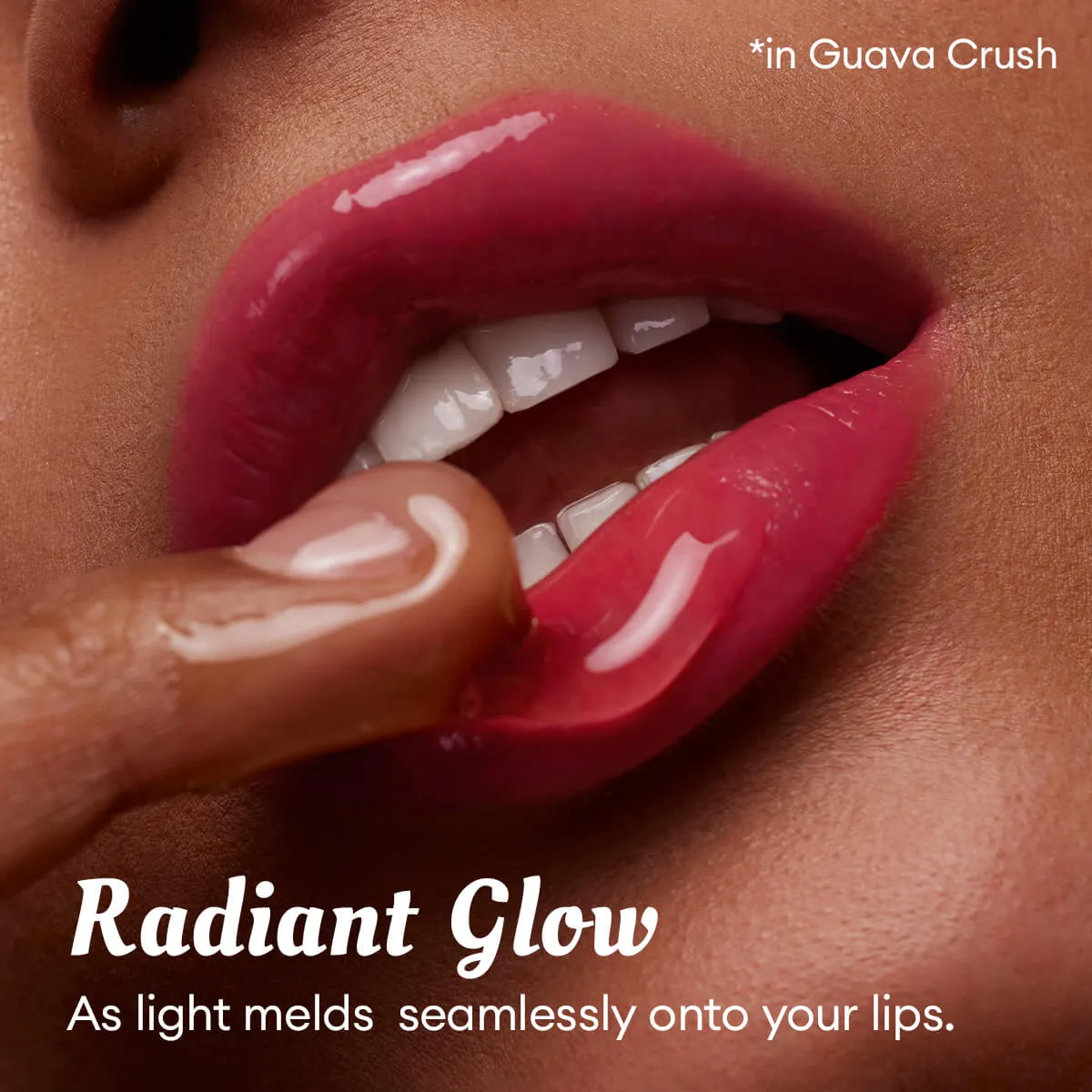 ITY COCONUT GLOW LIP GLOSS