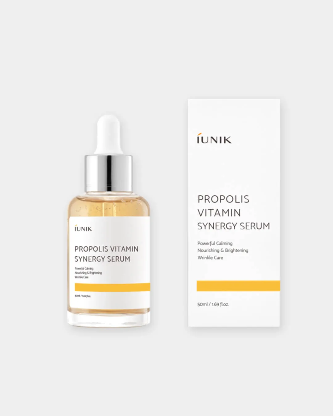 iUnik Propolis Vitamin Synergy Serum