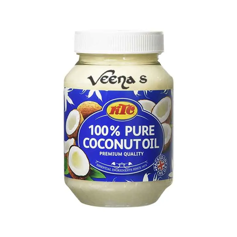 KTC Coconut Oil
