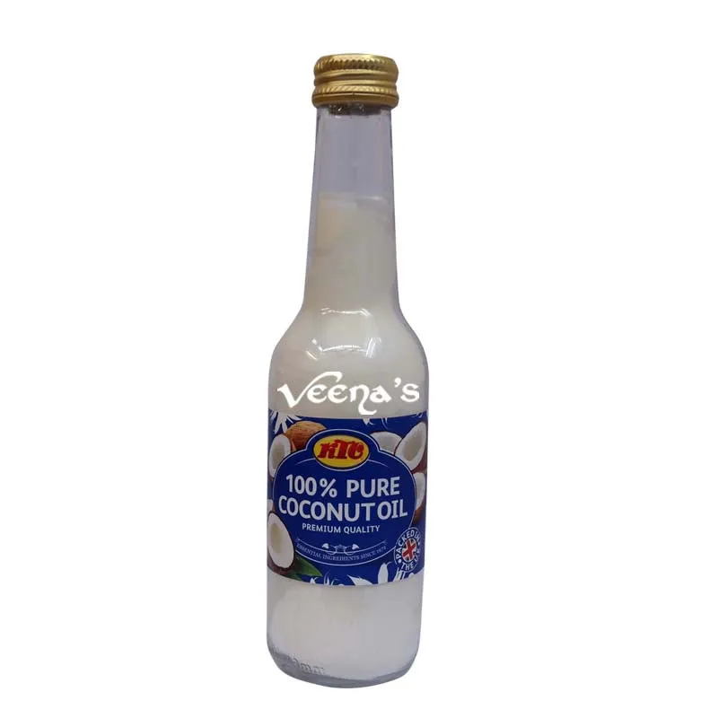 KTC Coconut Oil