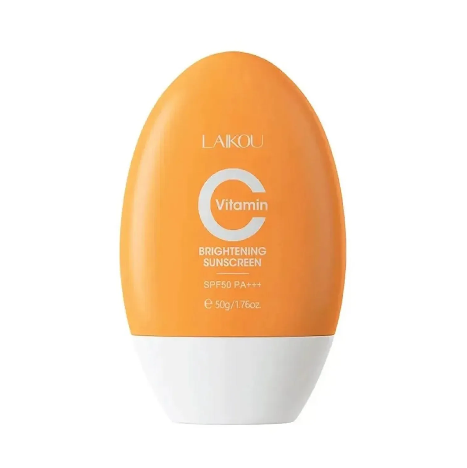 Laikou Vitamin C Brightening Sunscreen SPF 50 PA    (50gm)