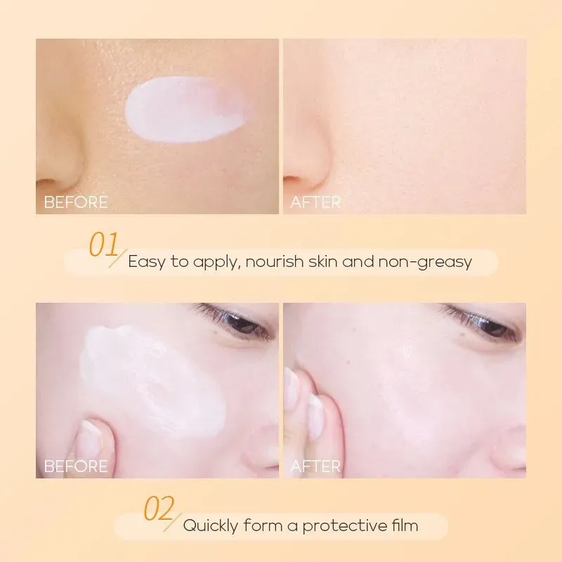 Laikou Vitamin C Brightening Sunscreen SPF 50 PA    (50gm)