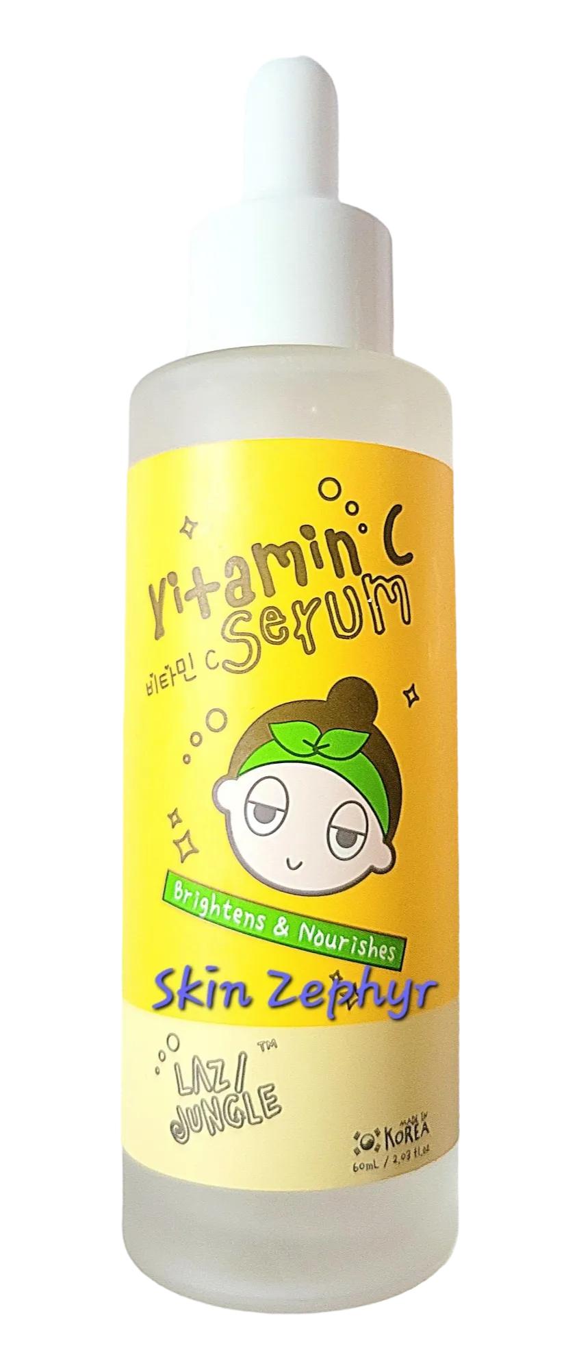 Lazy Jungle Vitamin C Serum