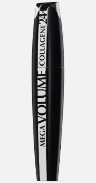 L'Oreal Paris Mega Volume Collagene 24HR Extra Black 9ml