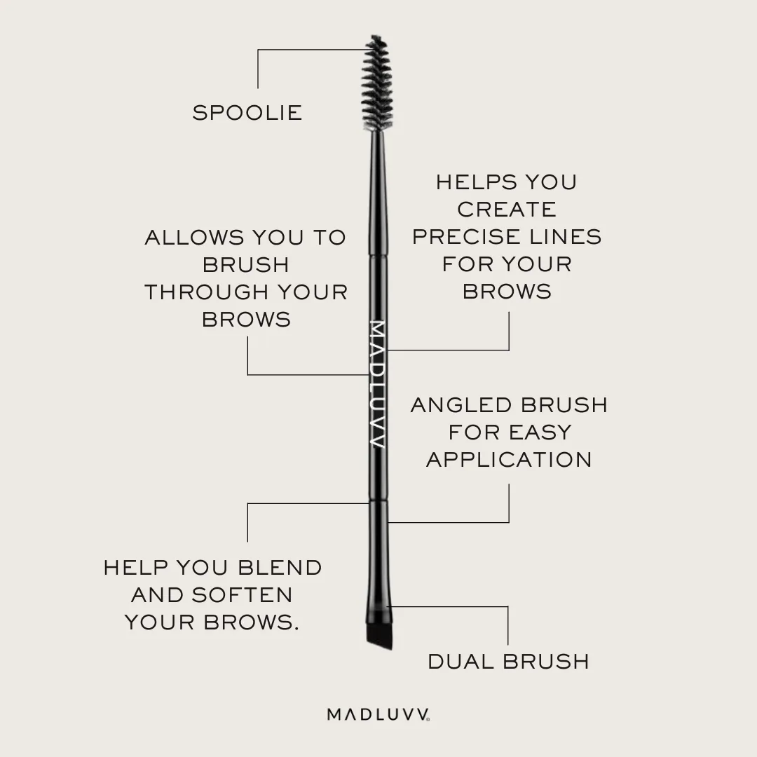Madluvv Brow Brush