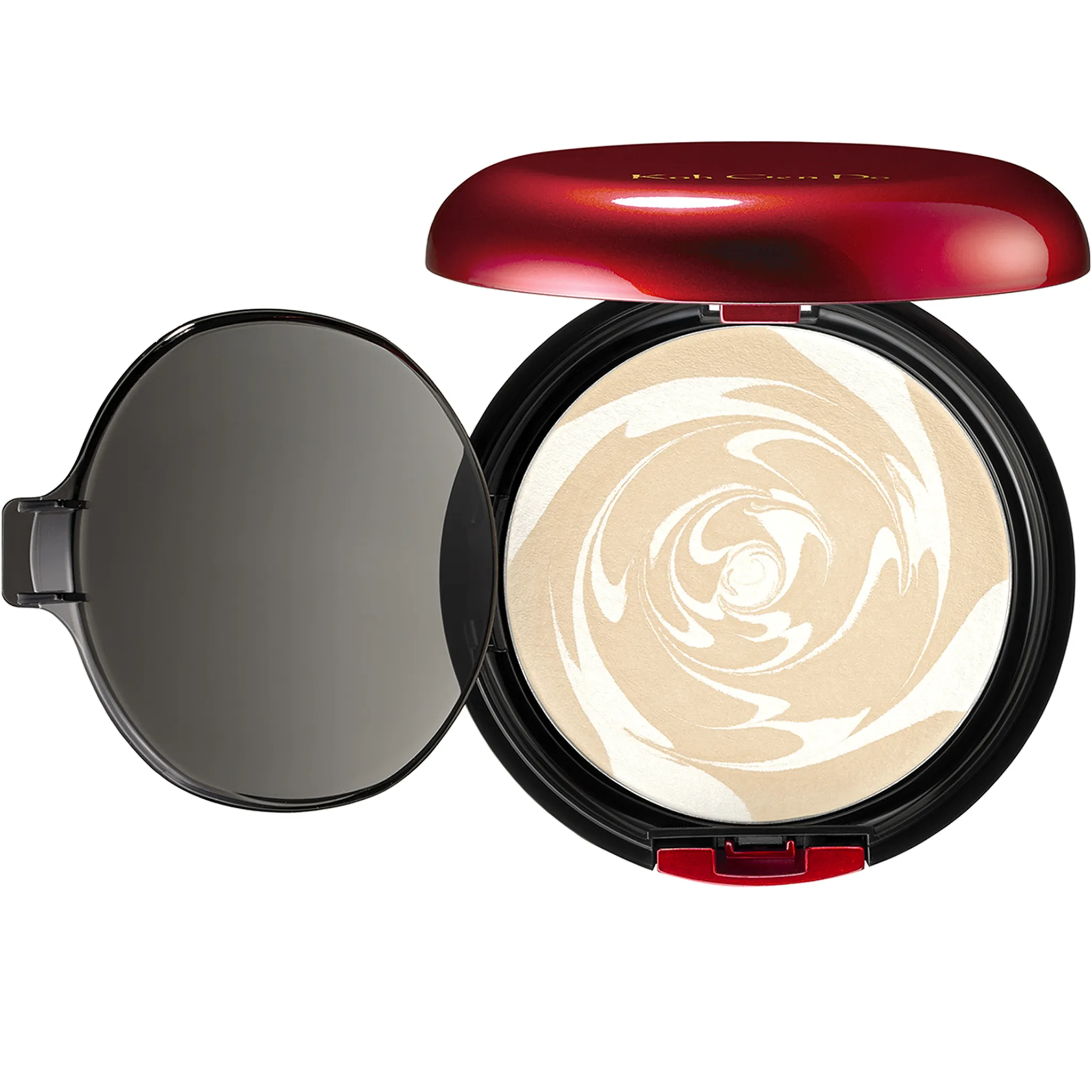 Maifanshi Brightening Moisture Powder - Blurring Beige