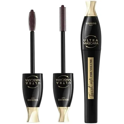 Mascara Twist Up 002 Ultra brown 8ml, Bourjois