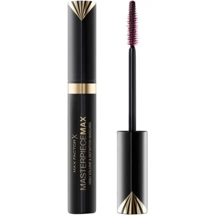 Masterpiece Mascara Black Brown 7.2ml, Max Factor