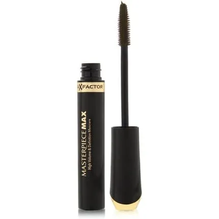 Masterpiece Mascara Black Brown 7.2ml, Max Factor