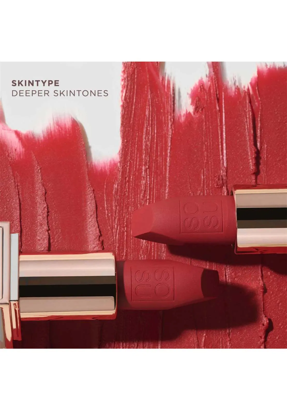 Matte Finish Lipstick Vengeance