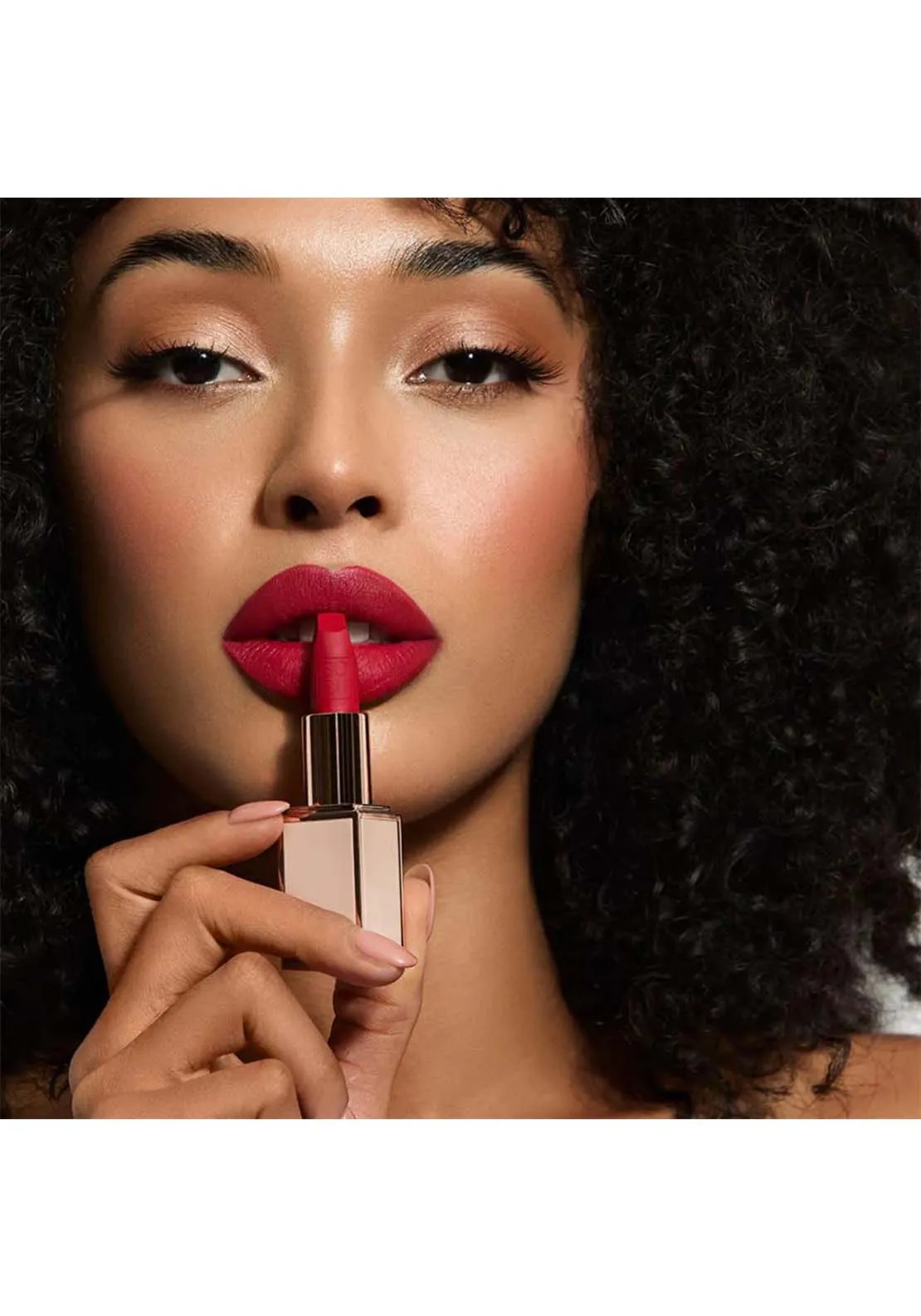 Matte Finish Lipstick Vengeance