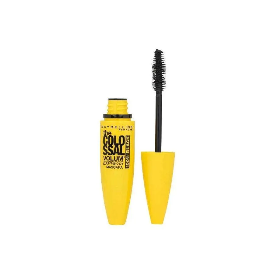 Maybelline The Colossal Volum' Express Mascara 100% Black