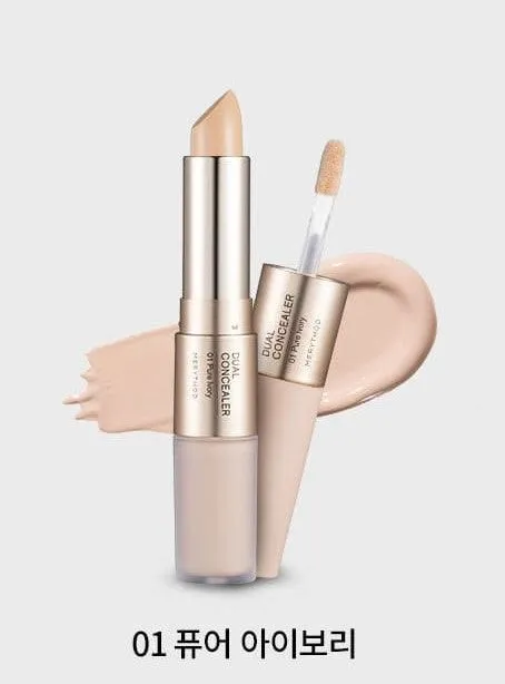 MERYTHOD Dual Concealer