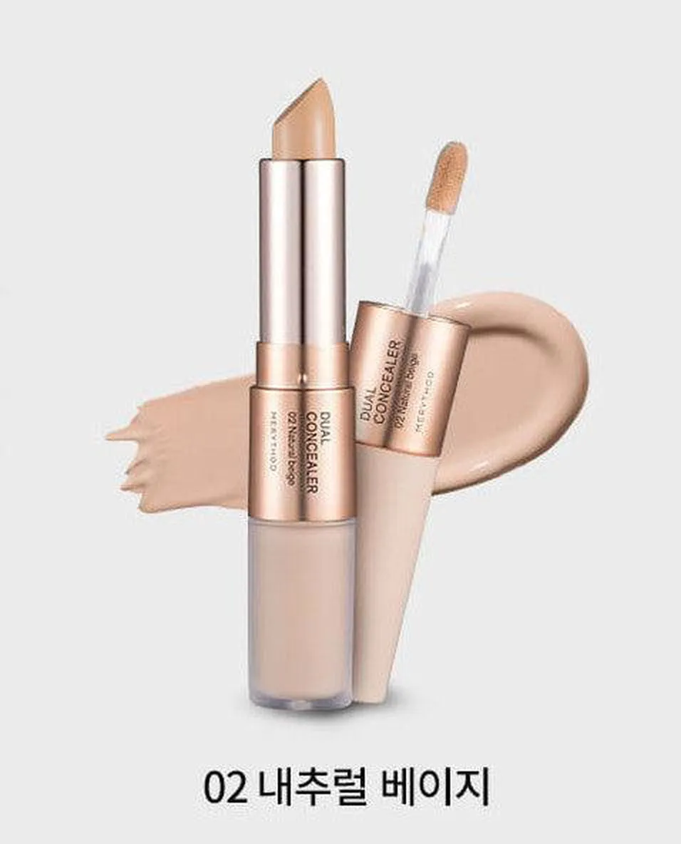 MERYTHOD Dual Concealer