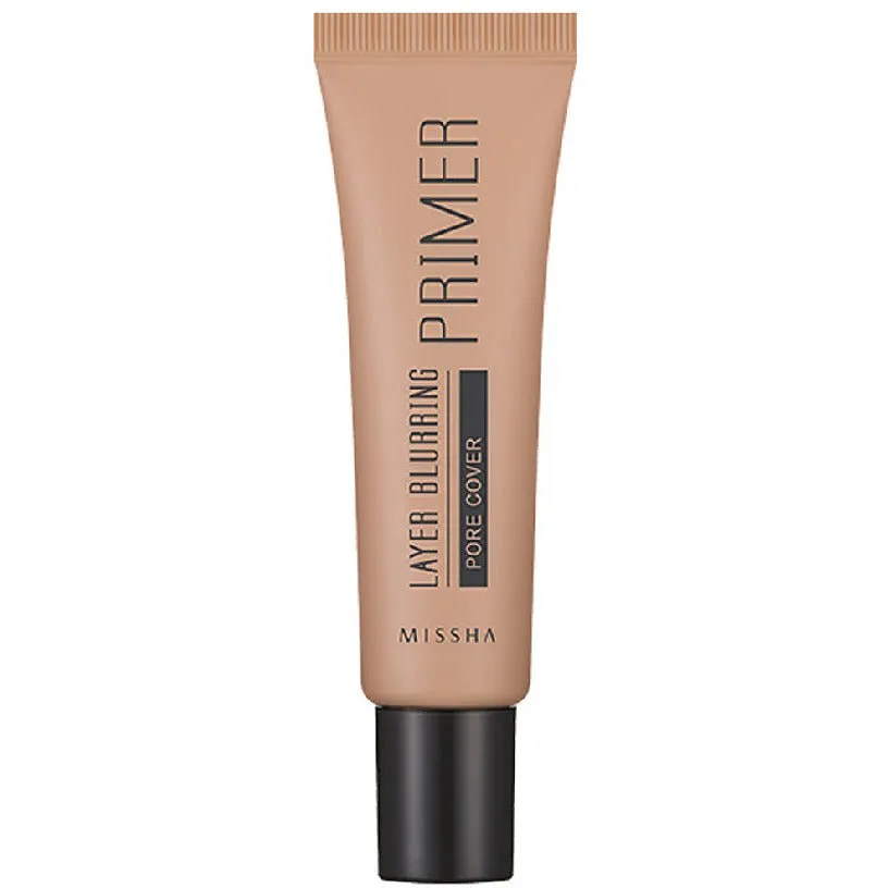 Missha Layer Blurring Primer [Pore Cover] 20ml