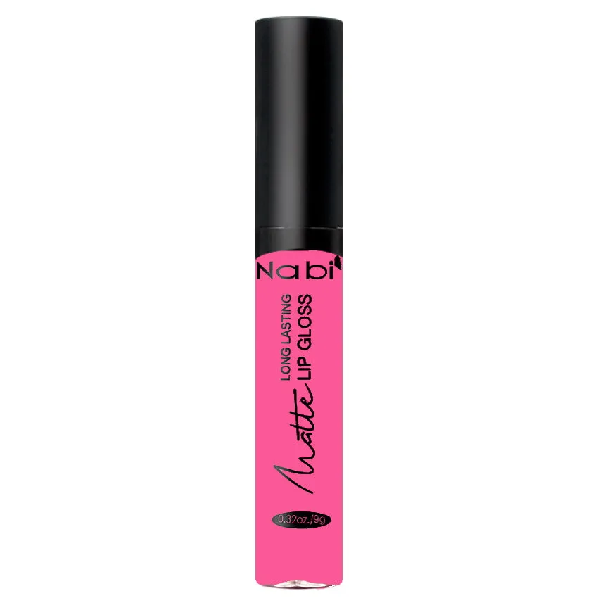 Nabi Matte Lip Gloss 30 Rose