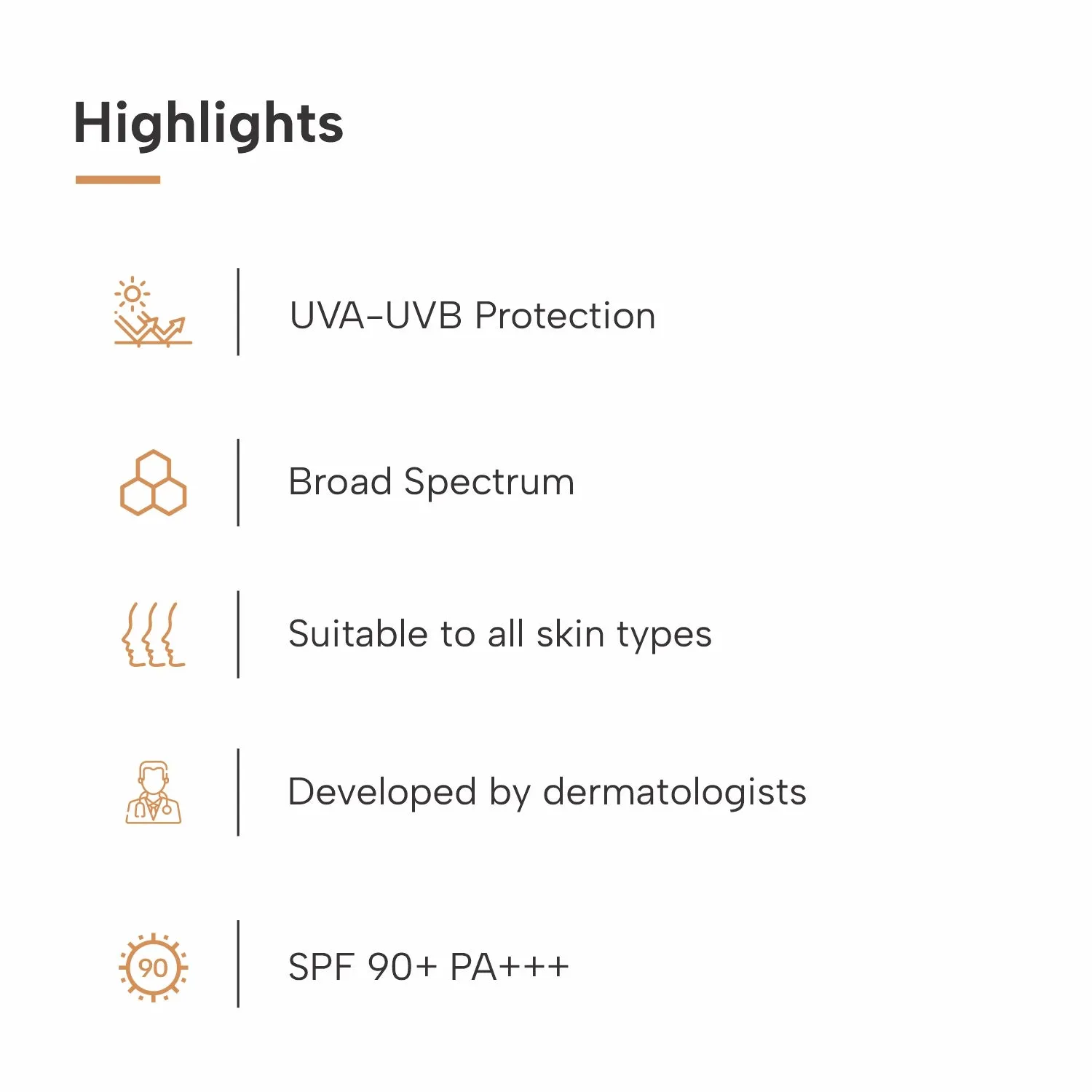 Niacinamide 1% SPF 90  PA    Tinted BB Cream - 30g