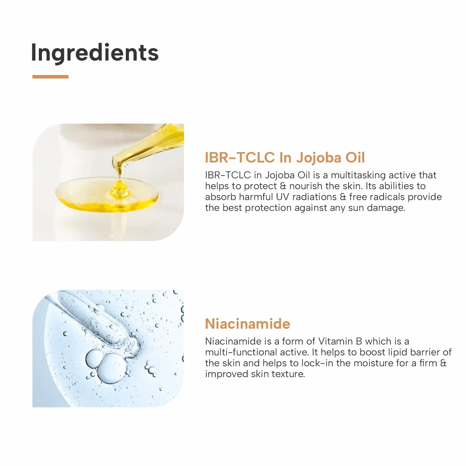 Niacinamide 1% SPF 90  PA    Tinted BB Cream - 30g