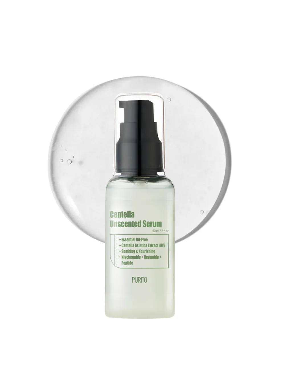 PURITO Wonder Releaf Centella Serum Unscented 60ml