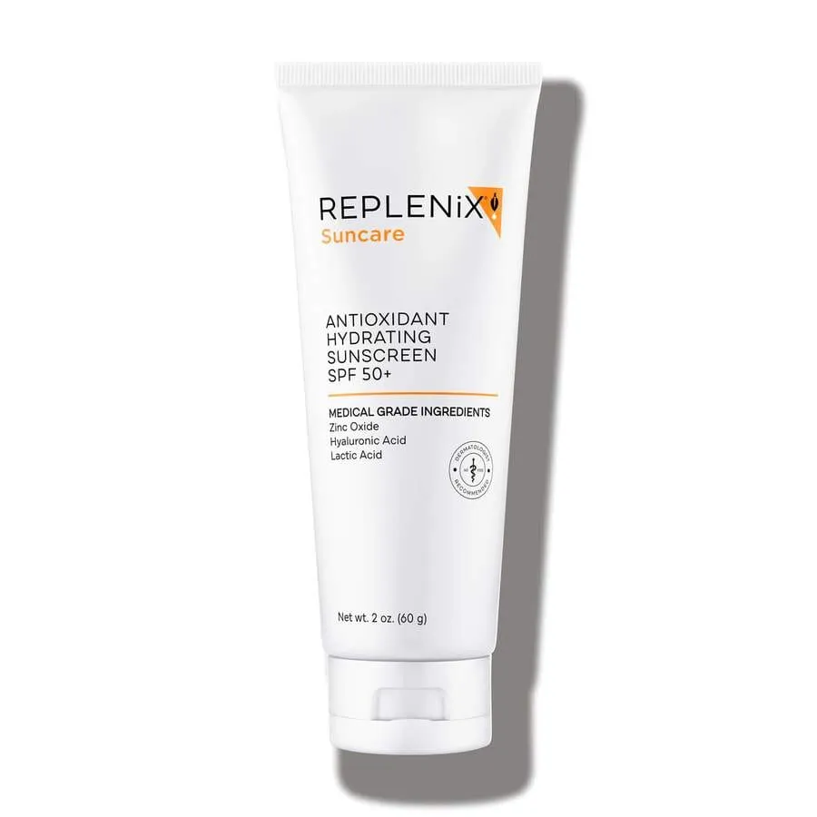 Replenix Hydrating Antioxidant Sunscreen SPF 50 