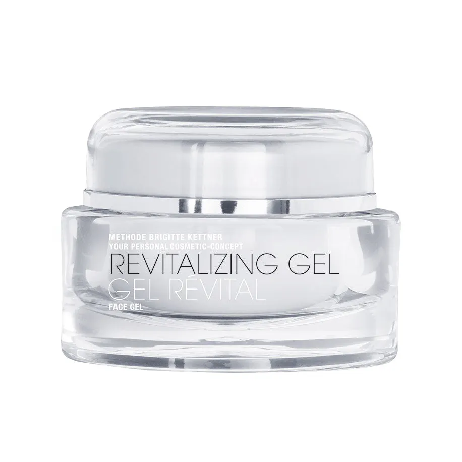 Revitalizing Gel Moisturizer