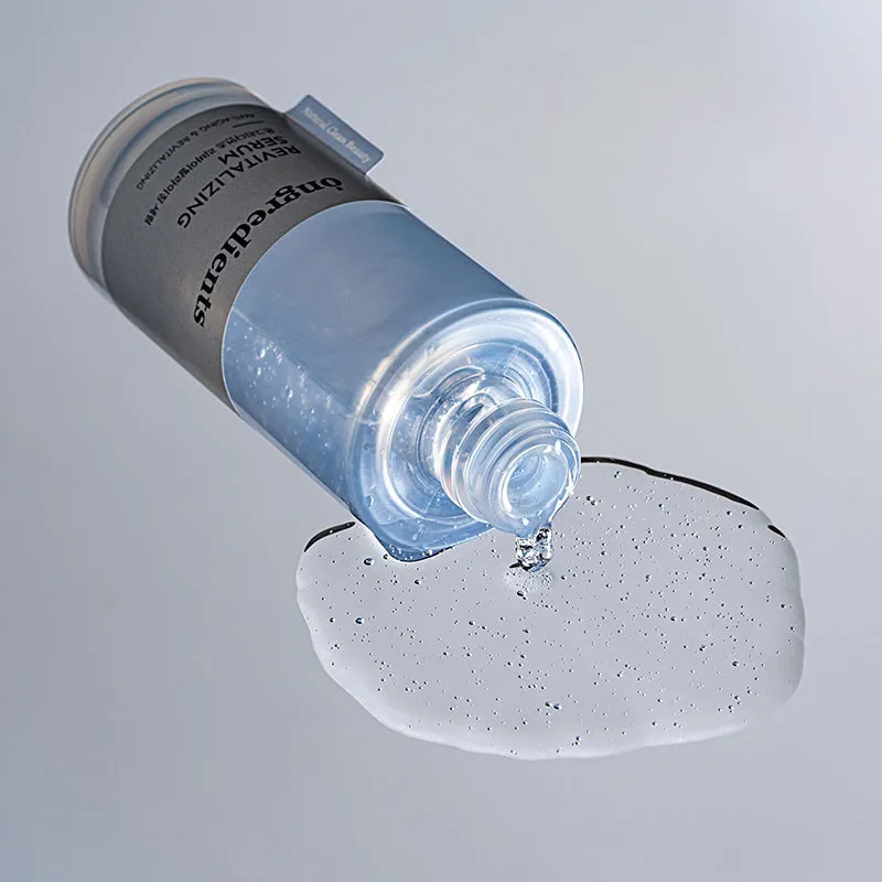 Revitalizing Serum