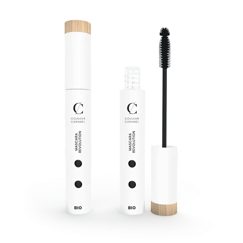 Revolution Mascara Extra Black