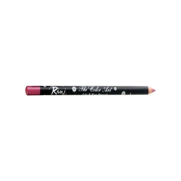 RIVAJ UK LIP & EYE PENCIL WATERPROOF 022 ROSA