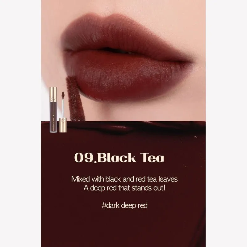 Romand Milk Tea Velvet Tint #01 - #09