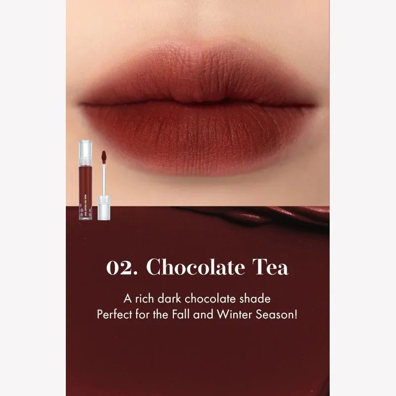 Romand Milk Tea Velvet Tint #01 - #09