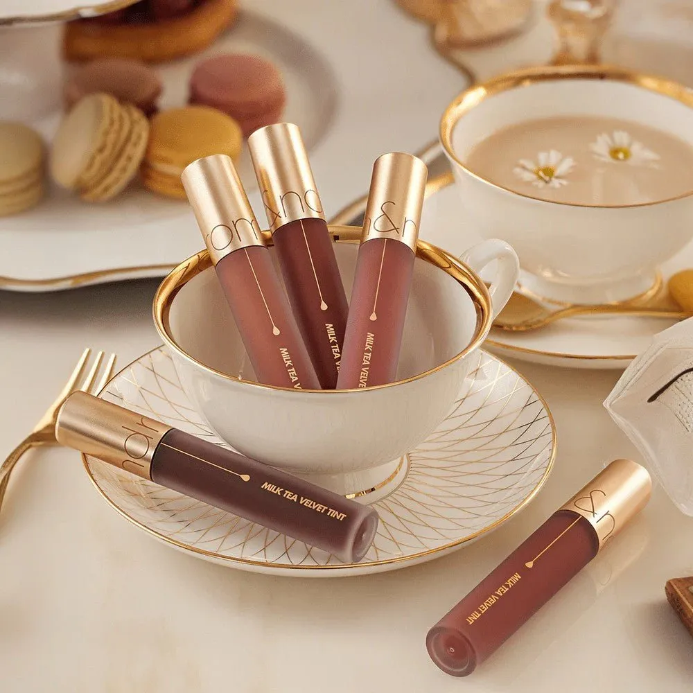 Romand Milk Tea Velvet Tint #01 - #09