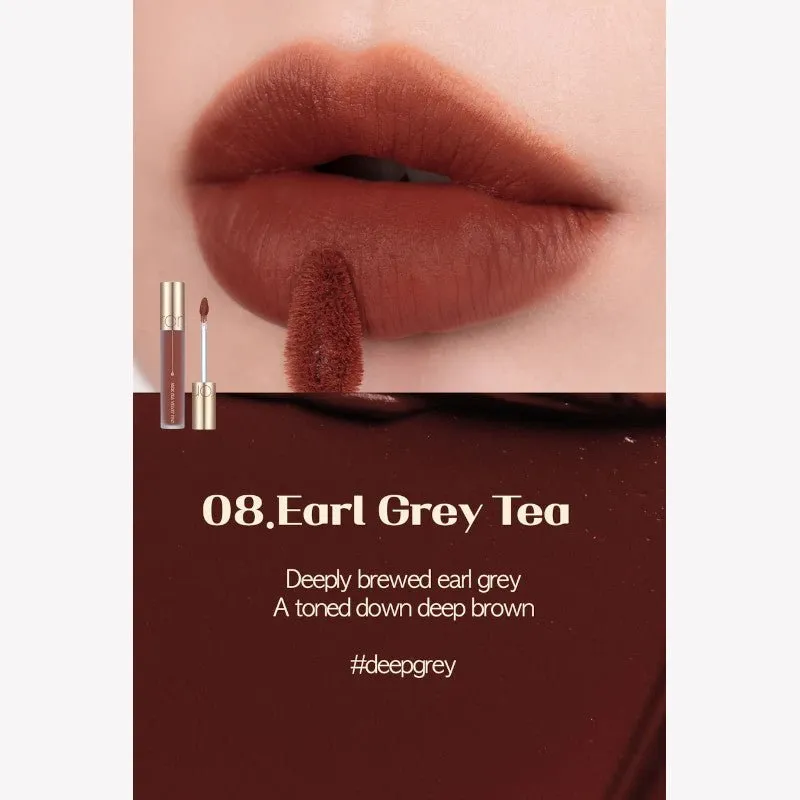 Romand Milk Tea Velvet Tint #01 - #09