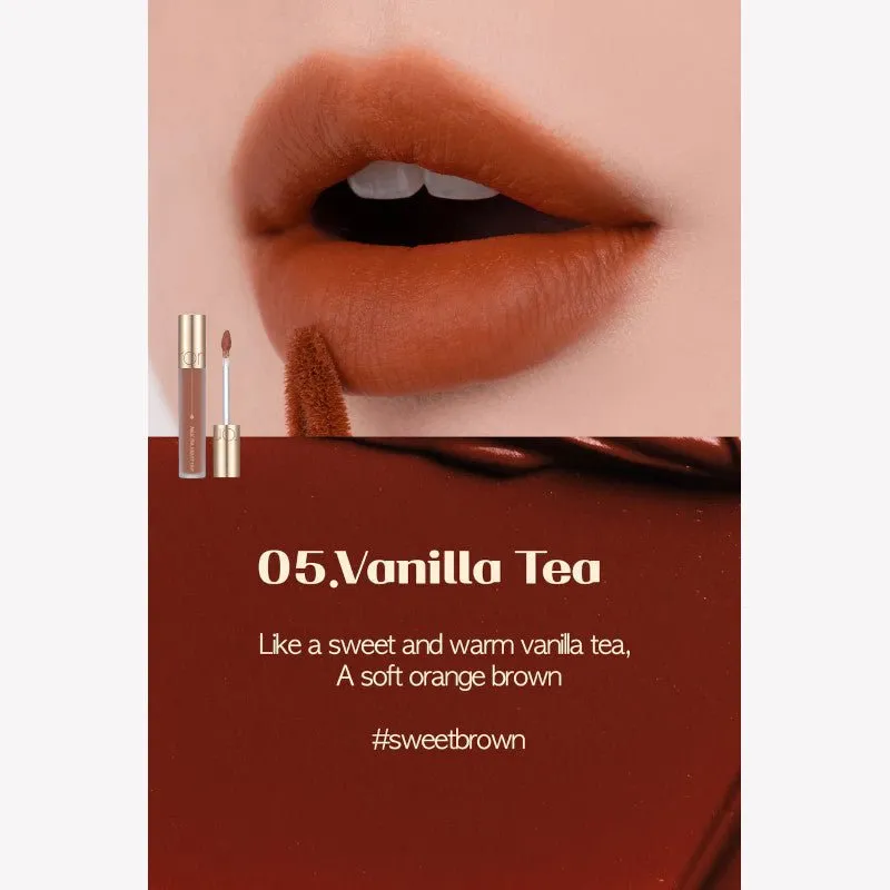 Romand Milk Tea Velvet Tint #01 - #09