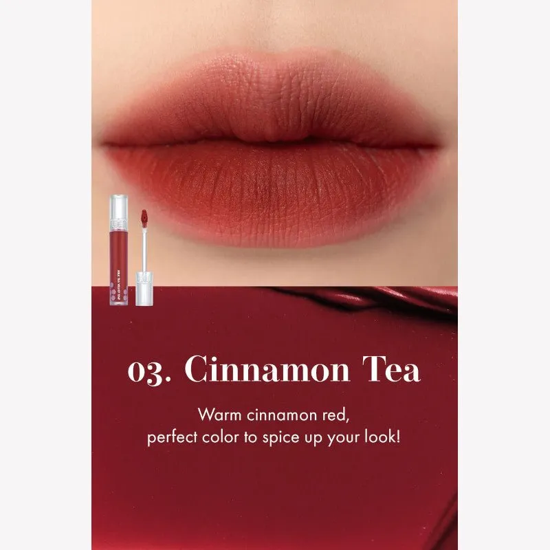 Romand Milk Tea Velvet Tint #01 - #09