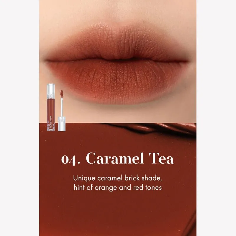 Romand Milk Tea Velvet Tint #01 - #09