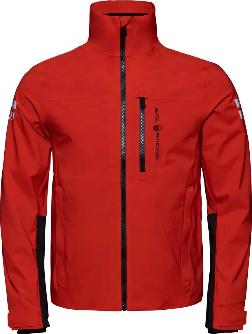 Sail Racing Men&#x27;s Spray Jacket Bright Red | Buy Sail Racing Men&#x27;s Spray Jacket Bright Red here | Outnorth