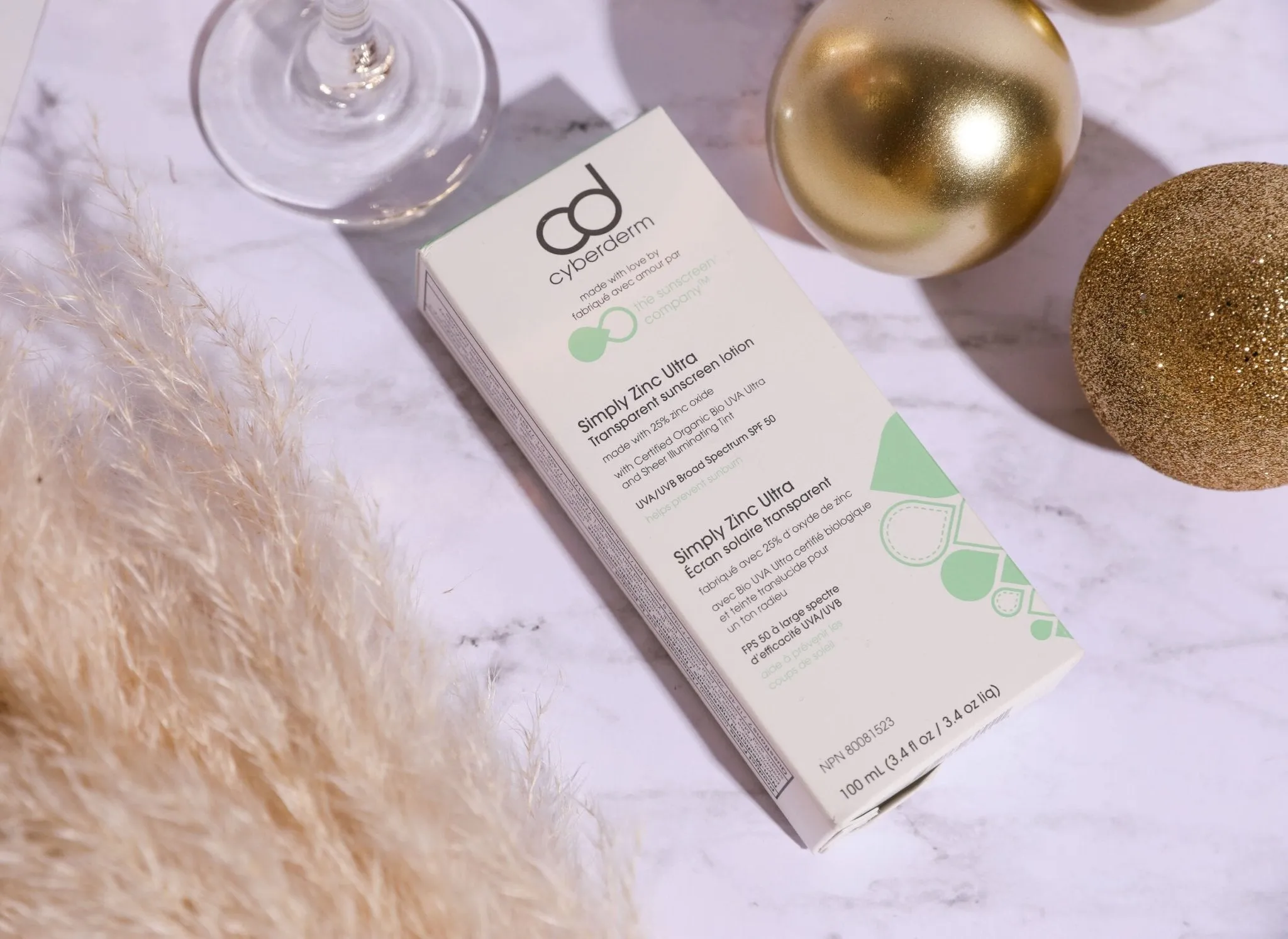 Simply Zinc Ultra Tinted SPF 50