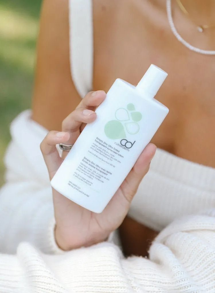 Simply Zinc Ultra Tinted SPF 50