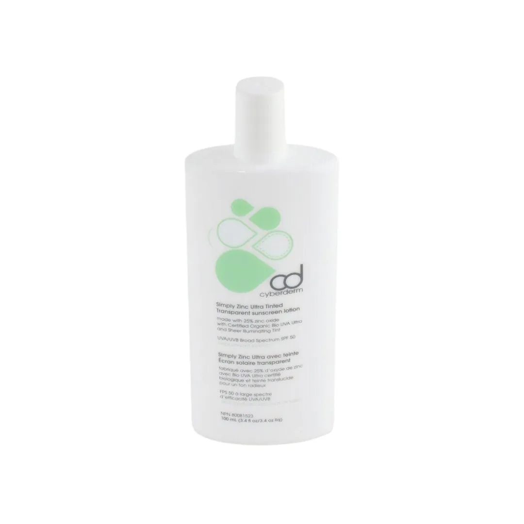 Simply Zinc Ultra Tinted SPF 50