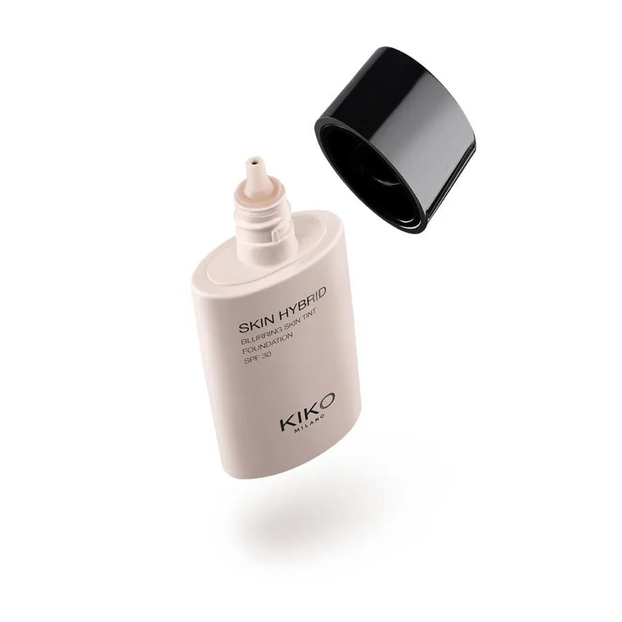 Skin Hybrid Blurring Skin Tint Foundation upiększający fluid do twarzy z filtrem SPF30 02 Ivory 30ml