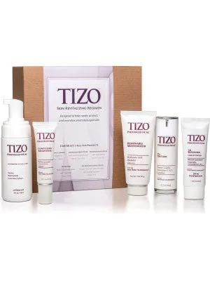 SKIN REVITALIZING REGIMEN
