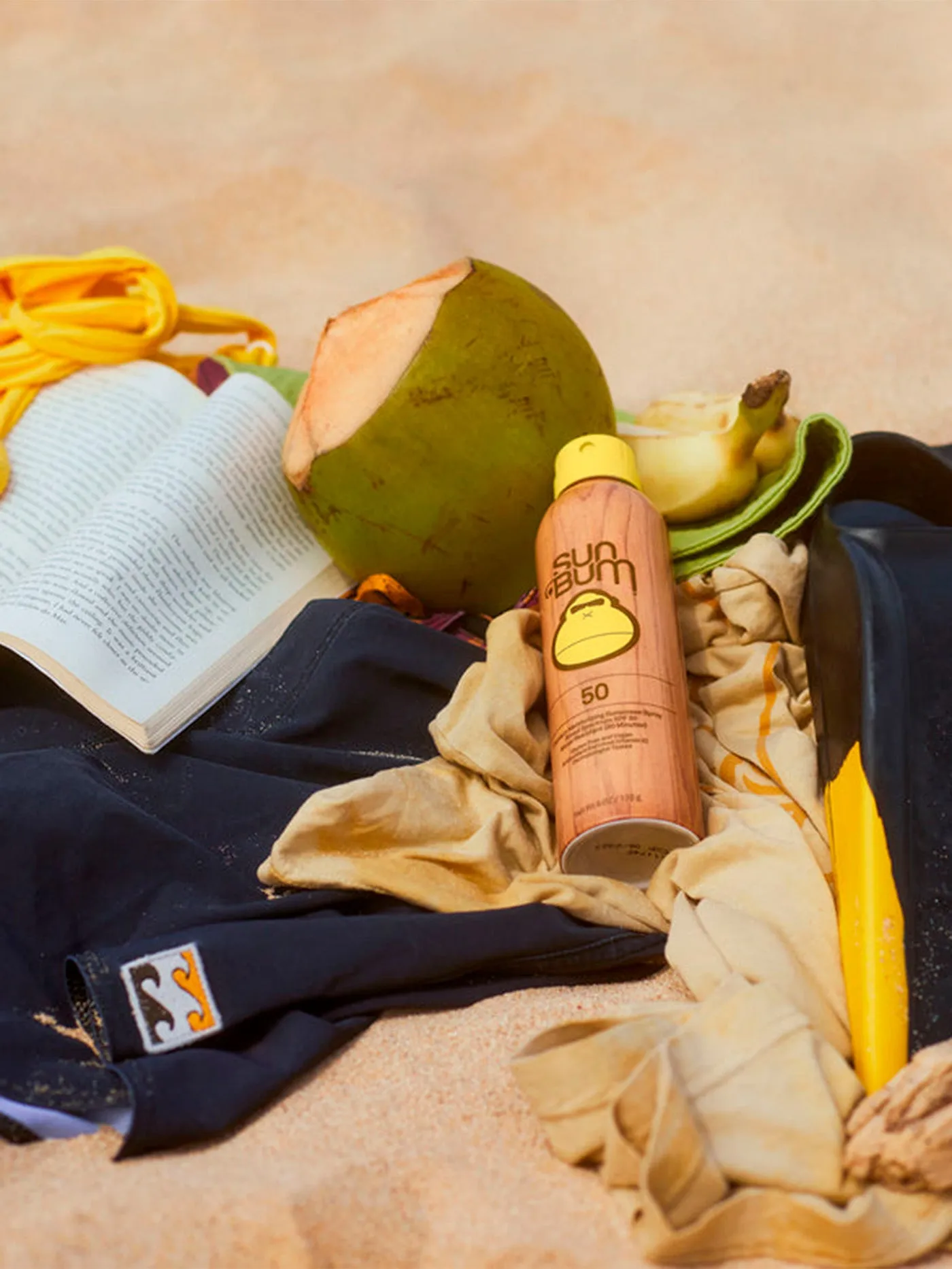 SPF 50 Original Sunscreen Spray