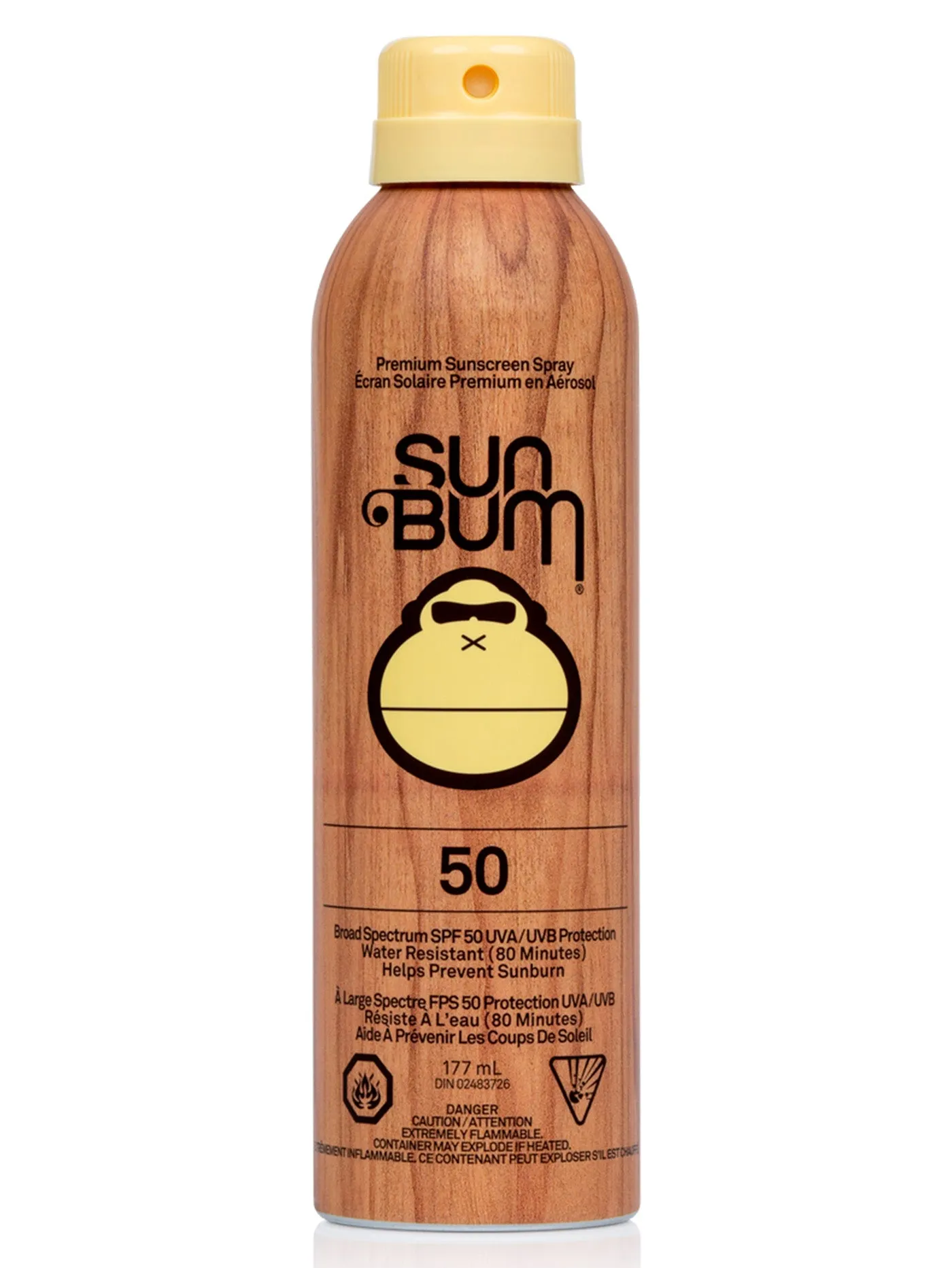SPF 50 Original Sunscreen Spray
