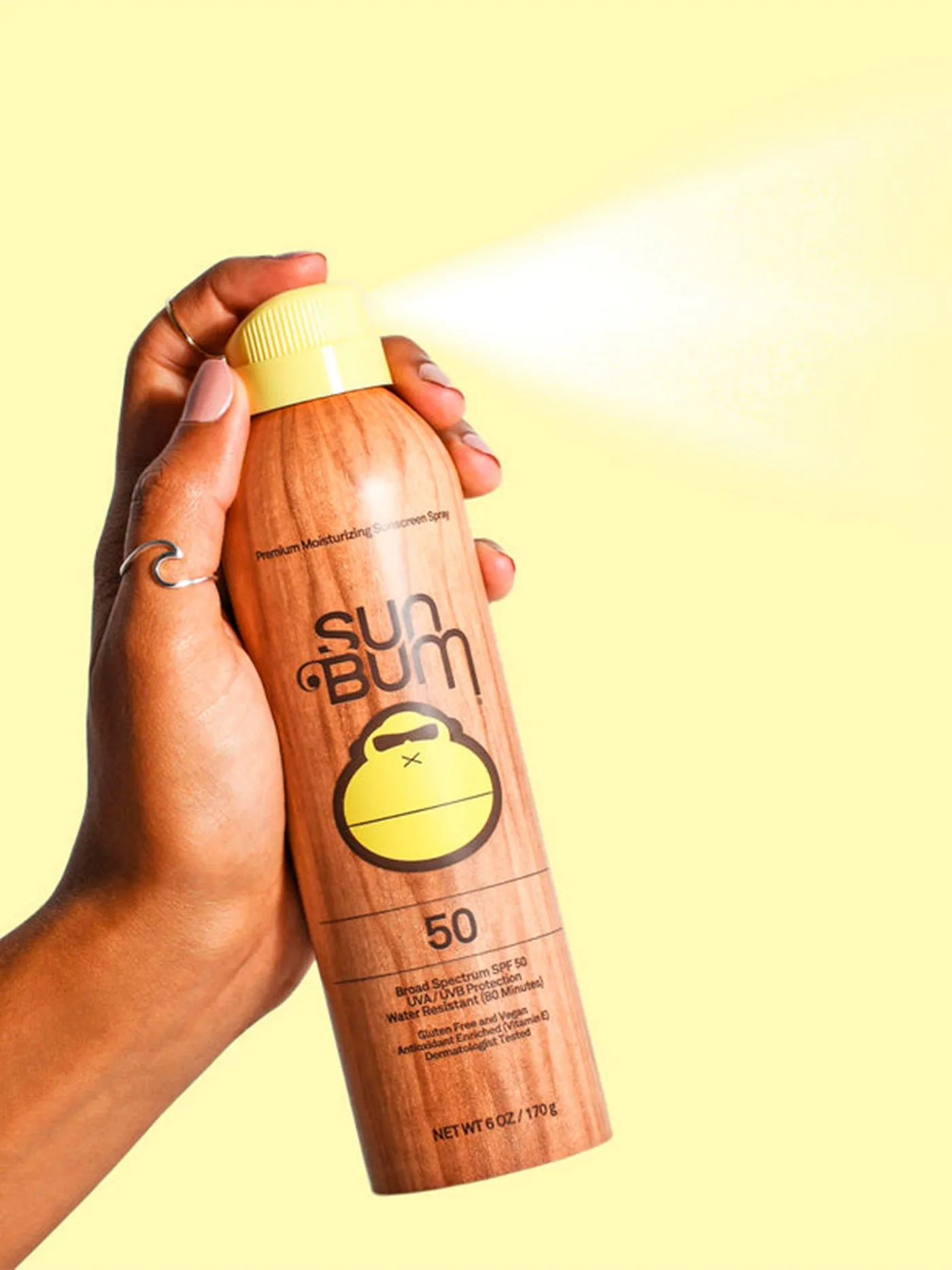SPF 50 Original Sunscreen Spray