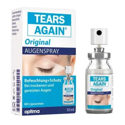 TEARS Again, liposomal eye spray