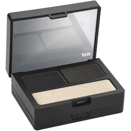 Urban Decay - Brow Box Eyebrow Powder - Blackout