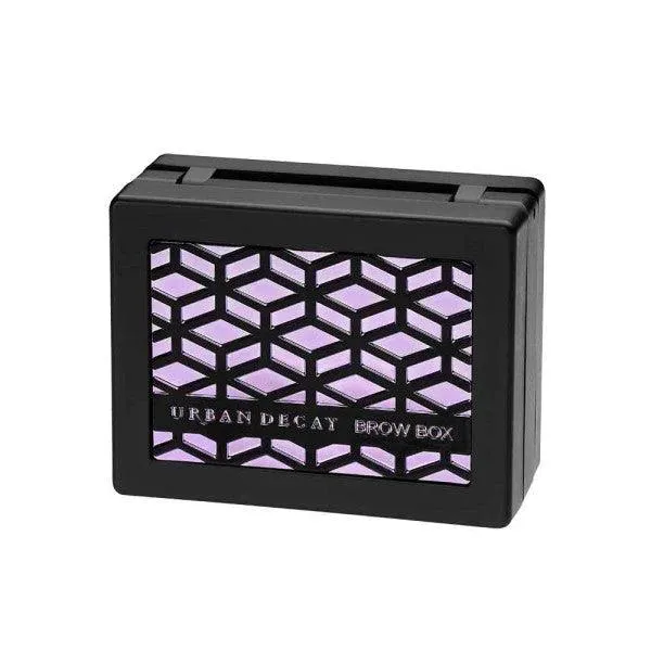 Urban Decay - Brow Box Eyebrow Powder - Blackout