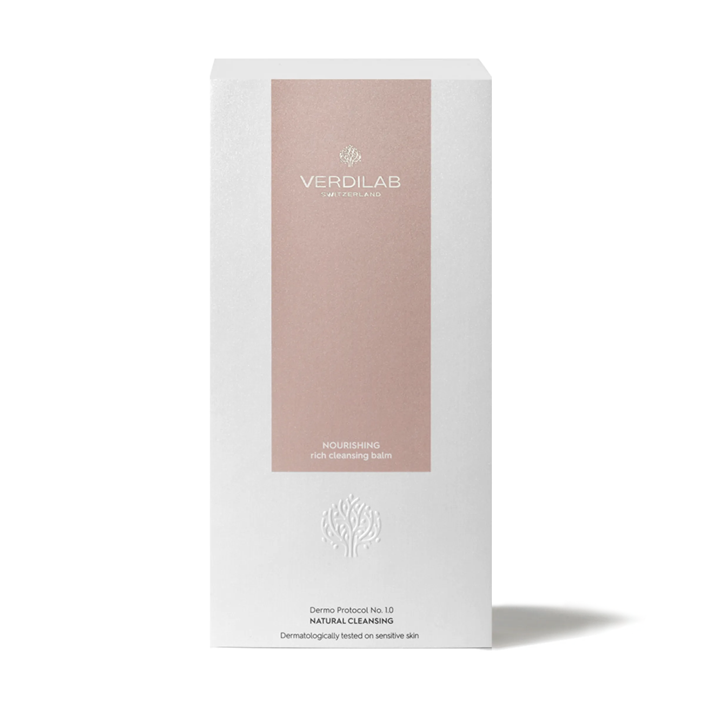 Verdilab - Nourishing Rich Cleansing Balm & Towel 50 ml.