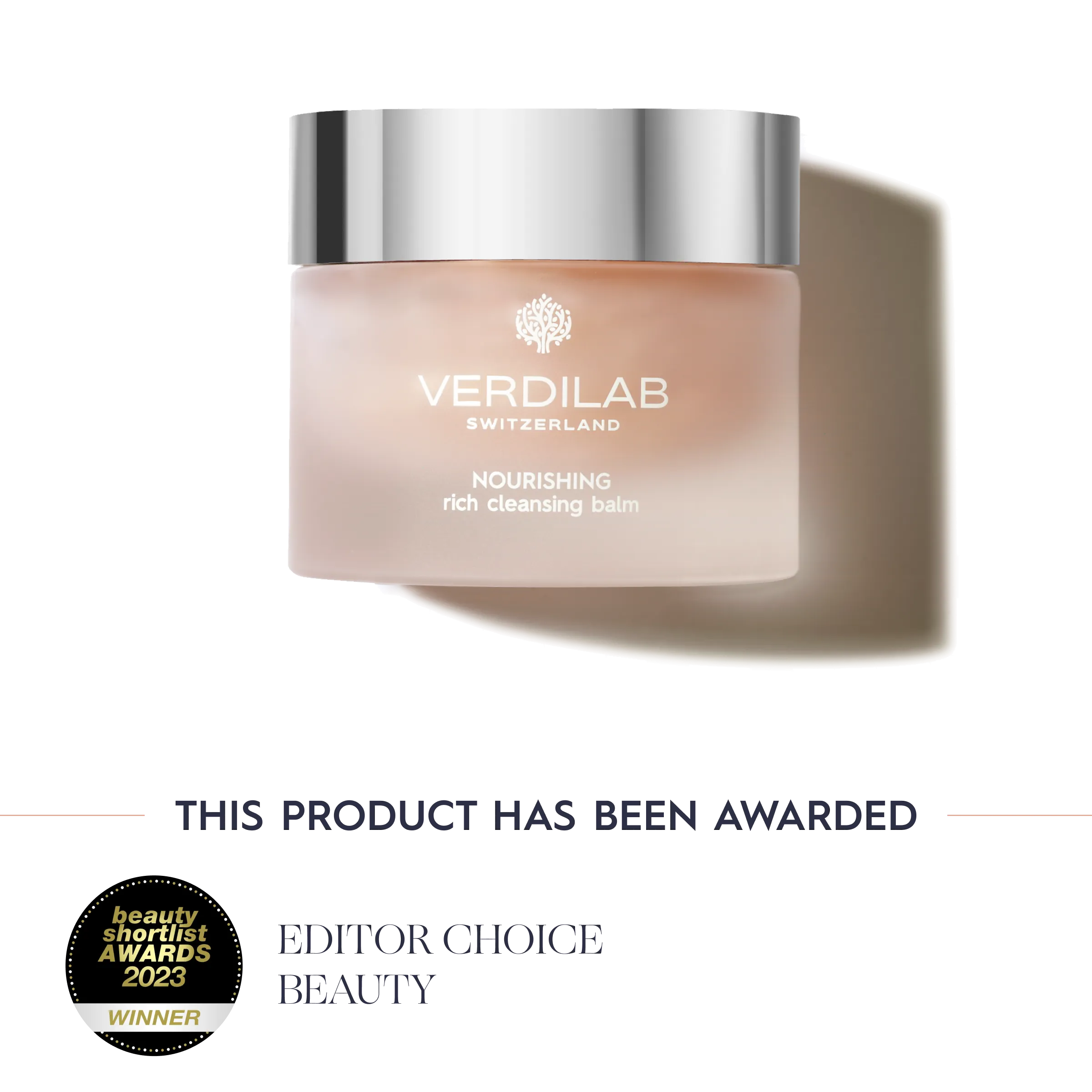 Verdilab - Nourishing Rich Cleansing Balm & Towel 50 ml.