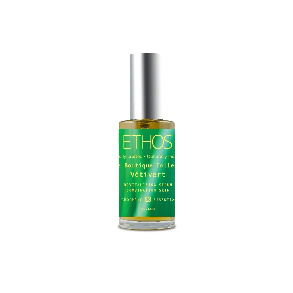 Vétivert Revitalizing Serum